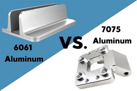 7075 cnc aluminum machining manufacturer|6061 vs 7075 aluminum strength.